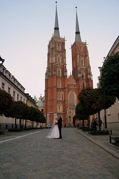 fotograf śluby - Legnica