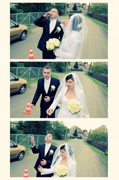 fotografie z wesela - Zgorzelec