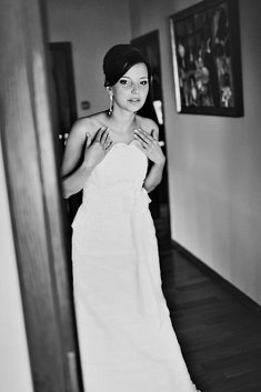 fotografie �luby - Ustro�