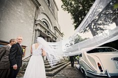 fotografie sluby - Bydgoszcz