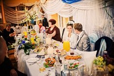 fotografie slub - Mr�gowo