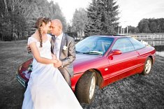 fotografia na śluby - Małomice