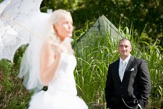 fotografie śluby - Piła