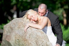 fotografie ślubne - Kwilcz