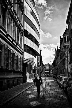 fotografie z wesela - Wa�brzych