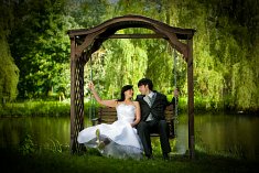 fotografia �luby - Konstancin-Jeziorna