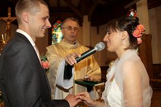 fotografia na slub - J�zef�w