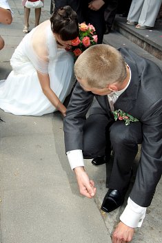 foto sluby - Marki