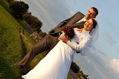 fotografie na wesele - Wrze�nia
