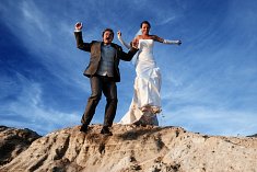 fotografia na slub - Mys�owice