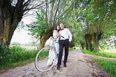 fotografie na śluby - Łódź