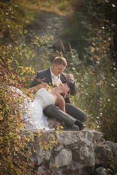 fotograf na �luby - Ska�a