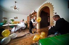 fotografie �lub - Niepo�omice