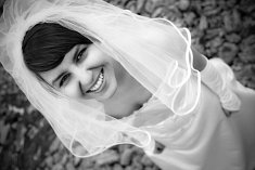 fotografie ślubne - Węglowice