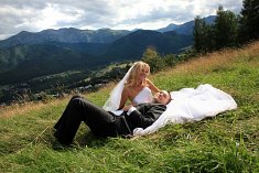zdjecia �lub - Krak�w