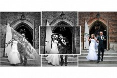 fotografia slubna - Czelad�