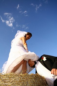 fotografie wesele - Wilkowice