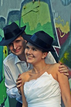 fotografia weselna - Gocza�kowice