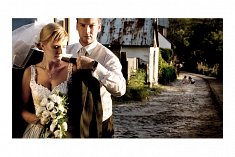 fotografia na �lub - ��czna