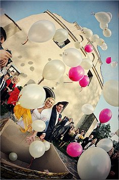 fotografie na slub - Syc�w