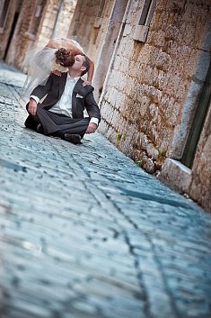 fotografie na �luby - Cieszyn
