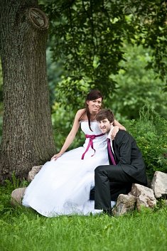 fotografia na slub - Trzcianka