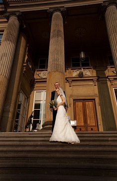 fotografie na �luby - Warszawa