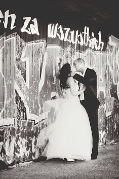 fotografie na �lub - Jarocin