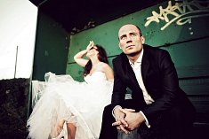 fotografia sluby - �rem