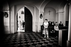 fotografie wesela - Ko�cian