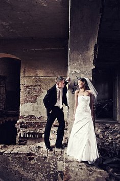fotografie na �lub - Wroc�aw