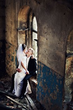 fotograf na �lub - Wrze�nia