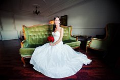 fotografie weselne - Wroc�aw