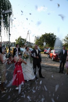 fotografia slub - Szadek