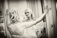 fotografie z wesela - Kock