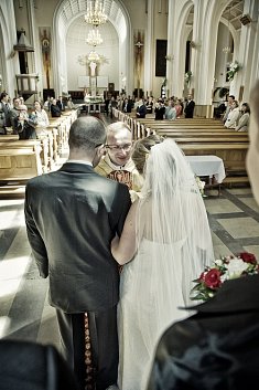 fotografia na wesele - Wyszk�w