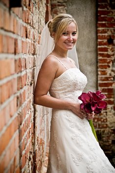 fotografie na wesele - Koło