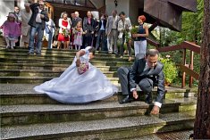 foto wesela - Reda