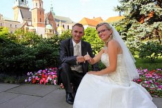 fotografie na �luby - Nowy S�cz