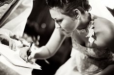 fotografie wesele - Radlin