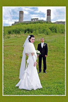 fotografia na śluby - Morawica