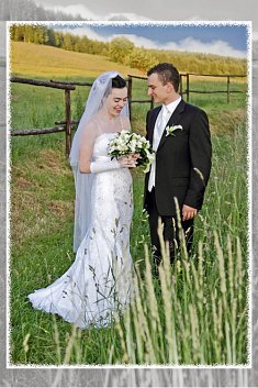 fotografia na śluby - Górno