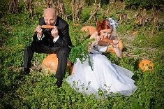 fotografie weselne - Lubart�w