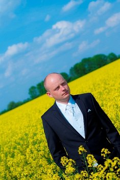 fotografie śluby - Ziębice