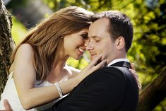 fotografie �lub - Trzebnica