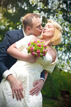 fotografia slubna - Konstancin-Jeziorna
