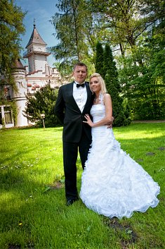 fotografie na ślub - Legionowo