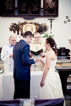zdjęcia na ślub - Kraków