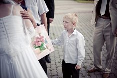 fotografia śluby - Strzelin