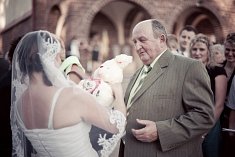 fotografie śluby - Wołów